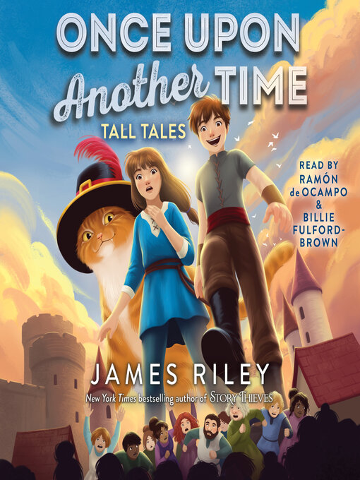 Title details for Tall Tales by James Riley - Available